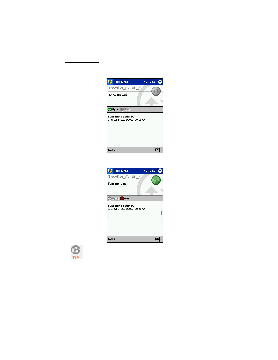 Socket Mobile 10/100 User Manual | Page 21 / 33