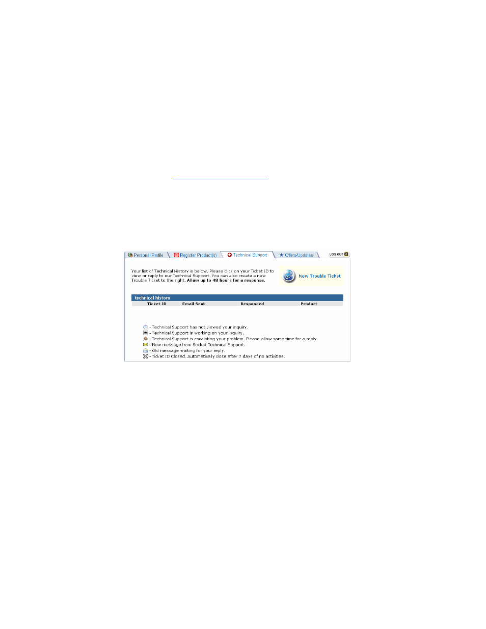 Appendix c technical support, C | technical support 27 | Socket Mobile 10/100 User Manual | Page 29 / 33
