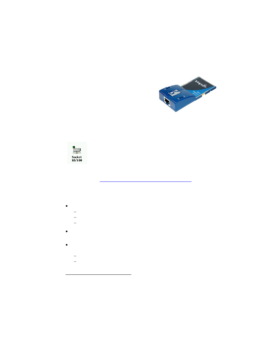 1 | introduction, About the software, System requirements | About the software 2 system requirements 2 | Socket Mobile 10/100 User Manual | Page 4 / 33