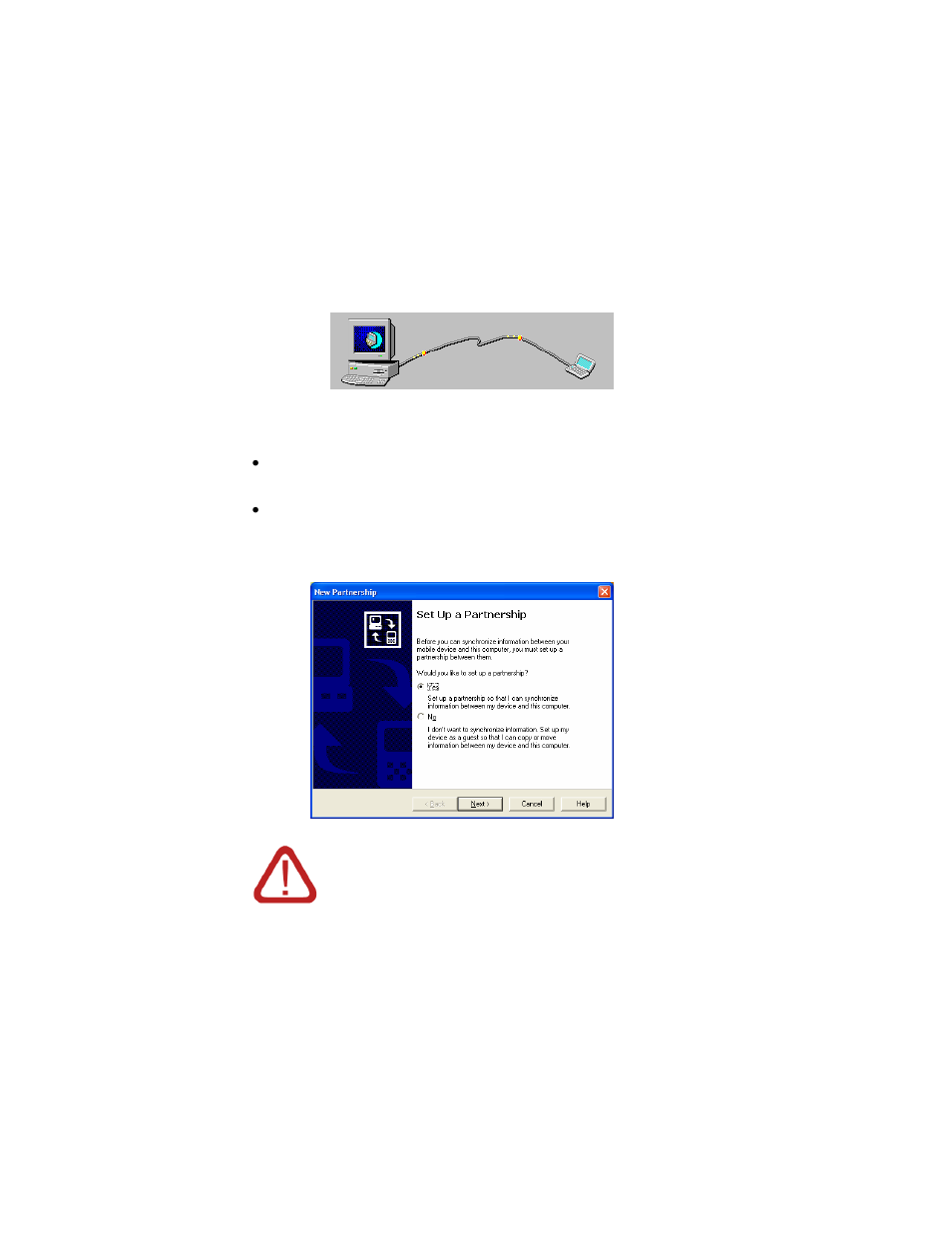Step 2: install the software | Socket Mobile 10/100 User Manual | Page 9 / 33