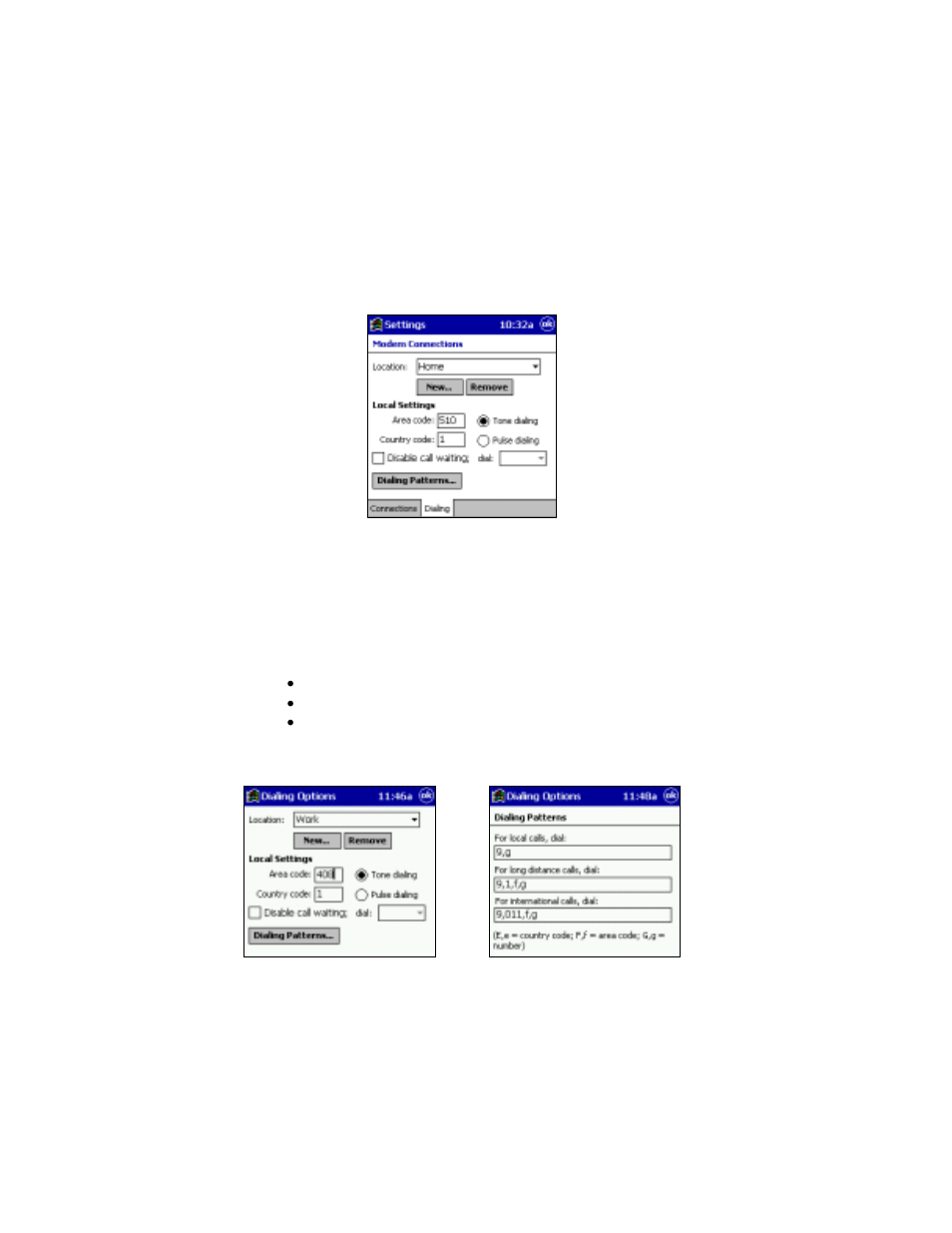 Pocket pc 2002 | Socket Mobile 56K Modem Card User Manual | Page 12 / 57