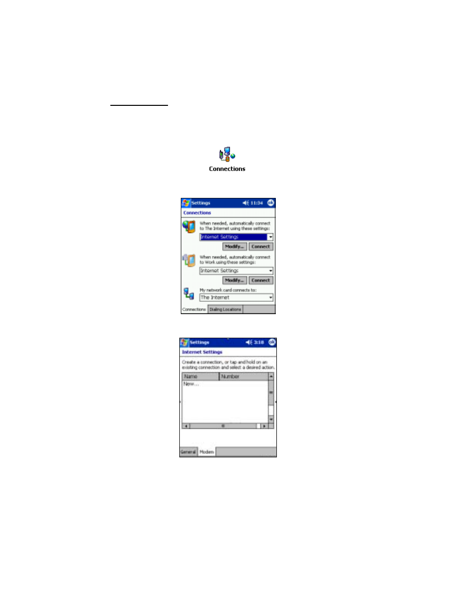 Socket Mobile 56K Modem Card User Manual | Page 13 / 57