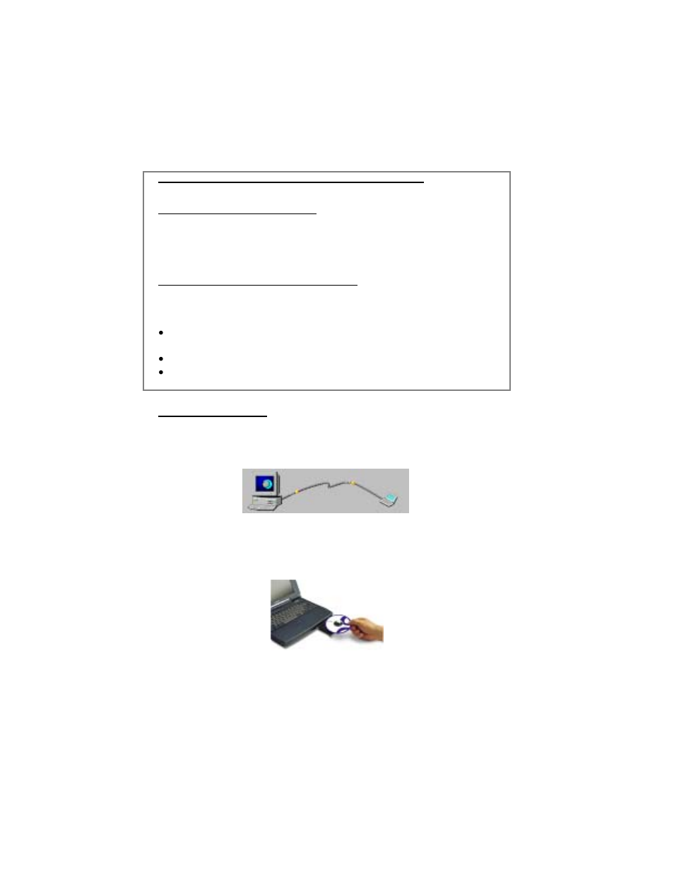 Step 3: install the software | Socket Mobile 56K Modem Card User Manual | Page 35 / 57