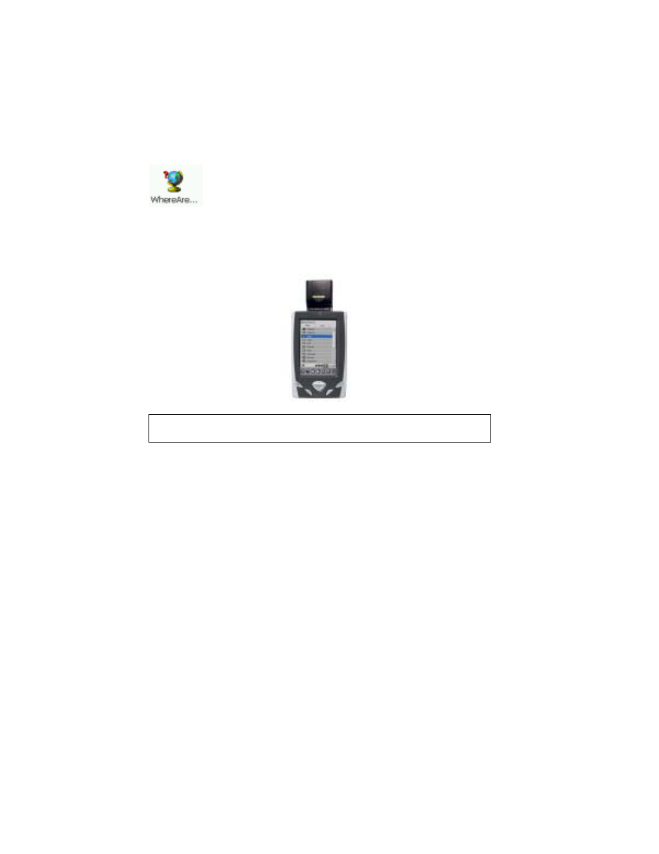 Step 4: insert the card | Socket Mobile 56K Modem Card User Manual | Page 37 / 57