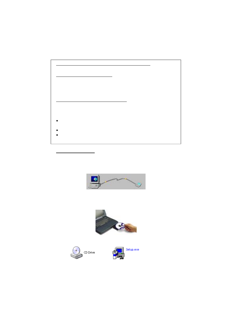 Step 3: install the software | Socket Mobile 56K Modem Card User Manual | Page 7 / 57