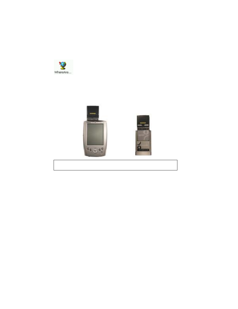 Step 4: insert the card, Step 5: set up the dial-up connection, Pocket pc 2000 | Socket Mobile 56K Modem Card User Manual | Page 9 / 57