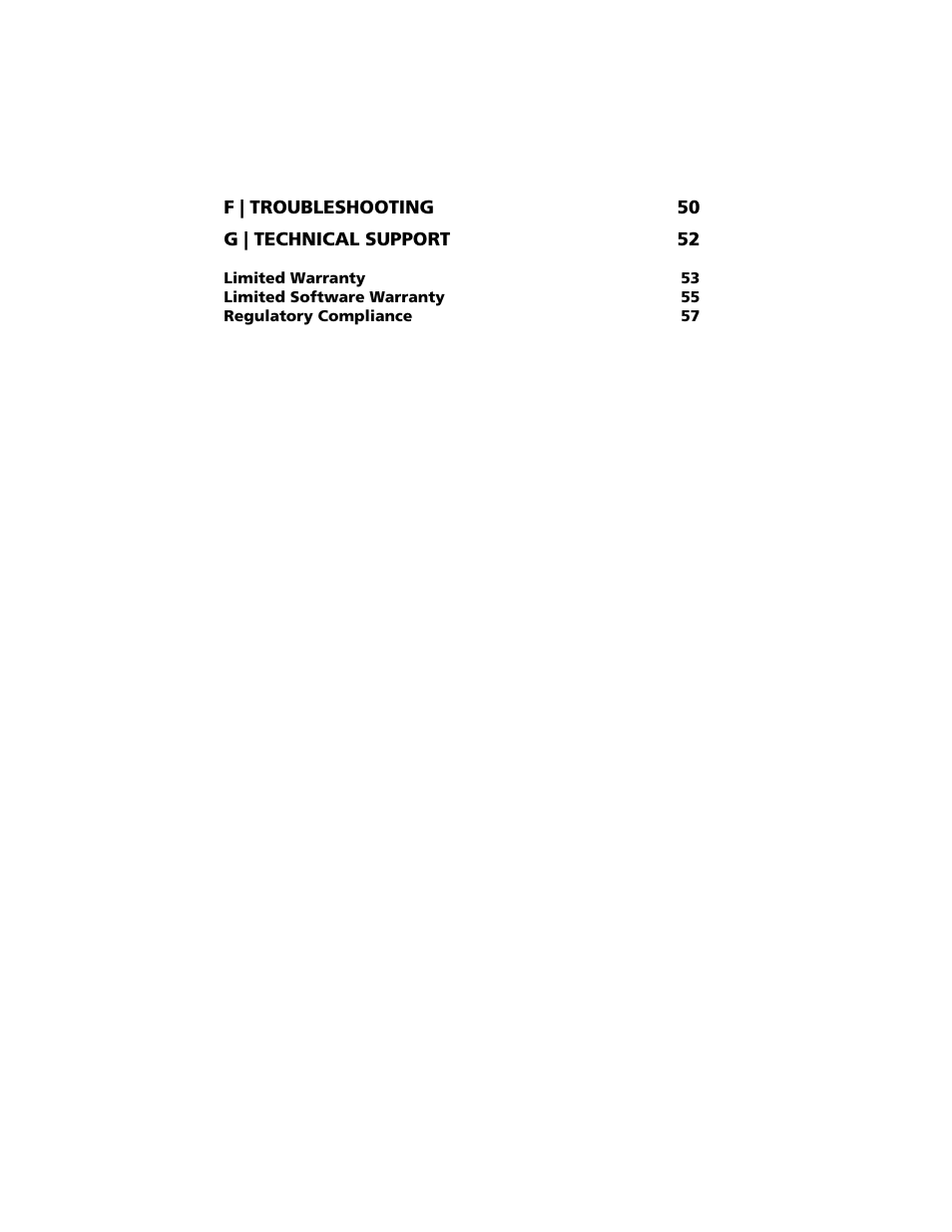 Socket Mobile Secure Digital Scan Card Series 3 User Manual | Page 4 / 60