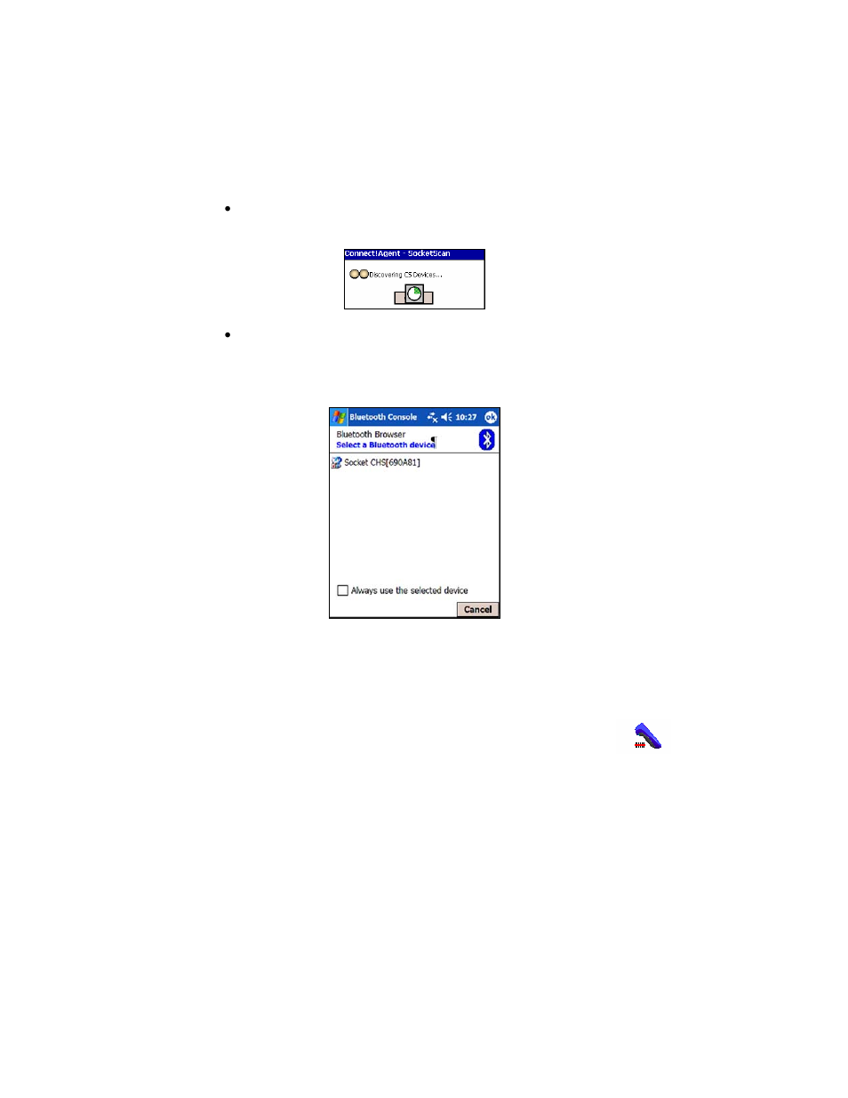 Socket Mobile Series 7 User Manual | Page 18 / 75