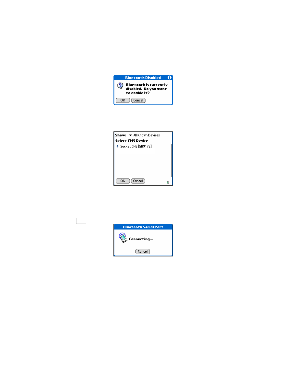 Socket Mobile Series 7 User Manual | Page 27 / 75