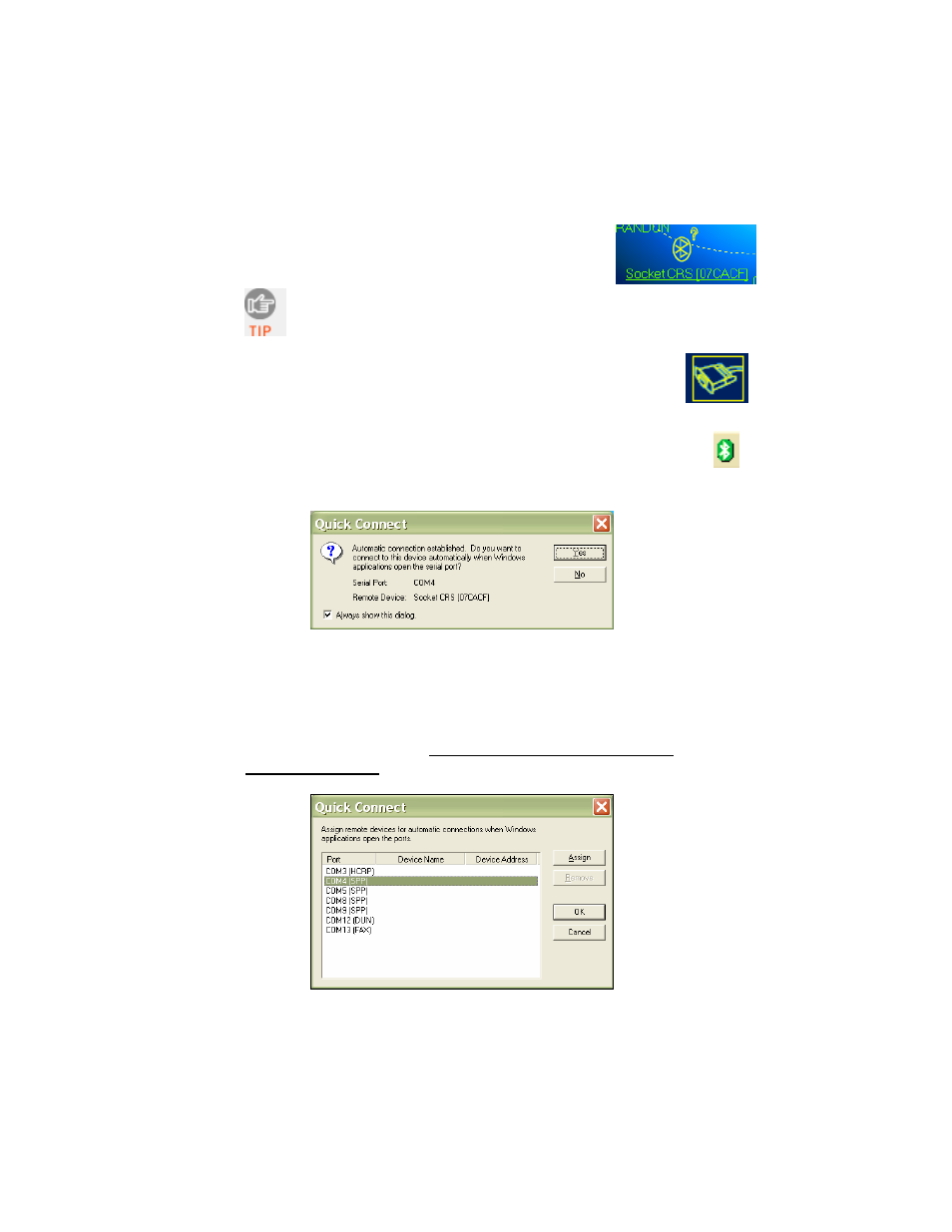 Socket Mobile Series 7 User Manual | Page 39 / 75