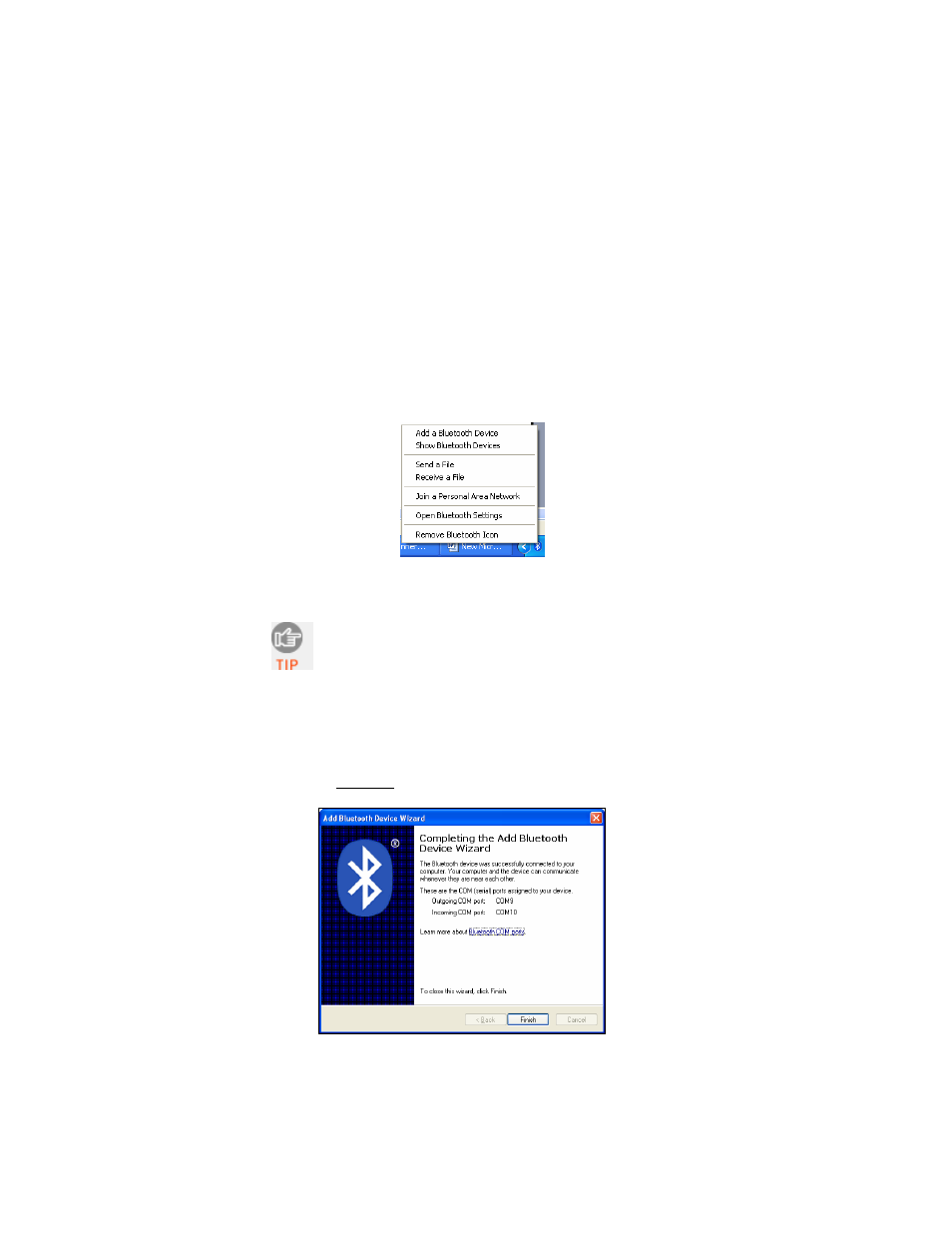 Socket Mobile Series 7 User Manual | Page 40 / 75