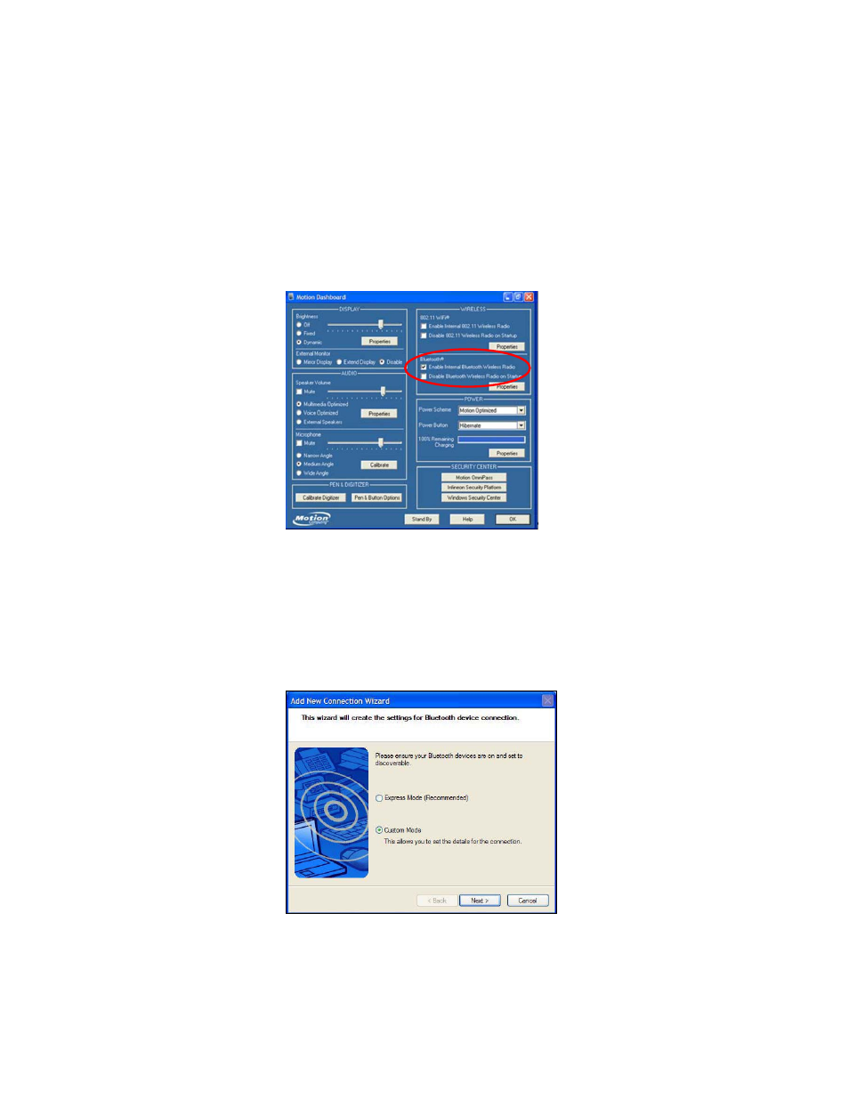 Socket Mobile Series 7 User Manual | Page 41 / 75