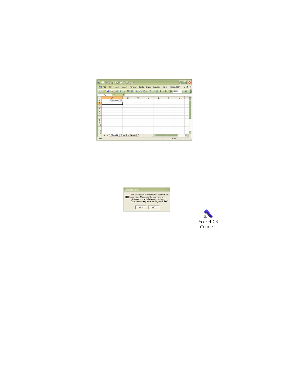 Socket Mobile Series 7 User Manual | Page 48 / 75