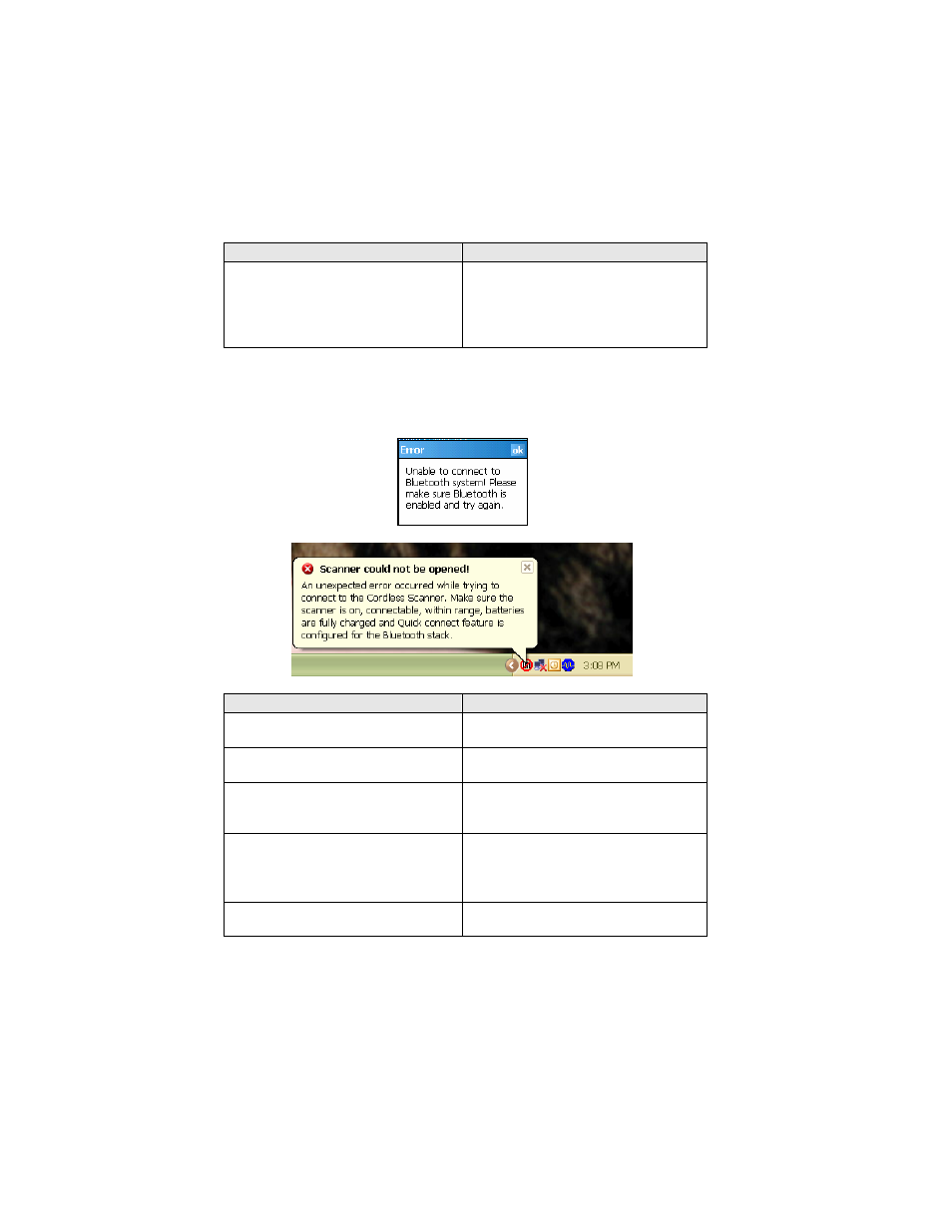 Socket Mobile Series 7 User Manual | Page 65 / 75