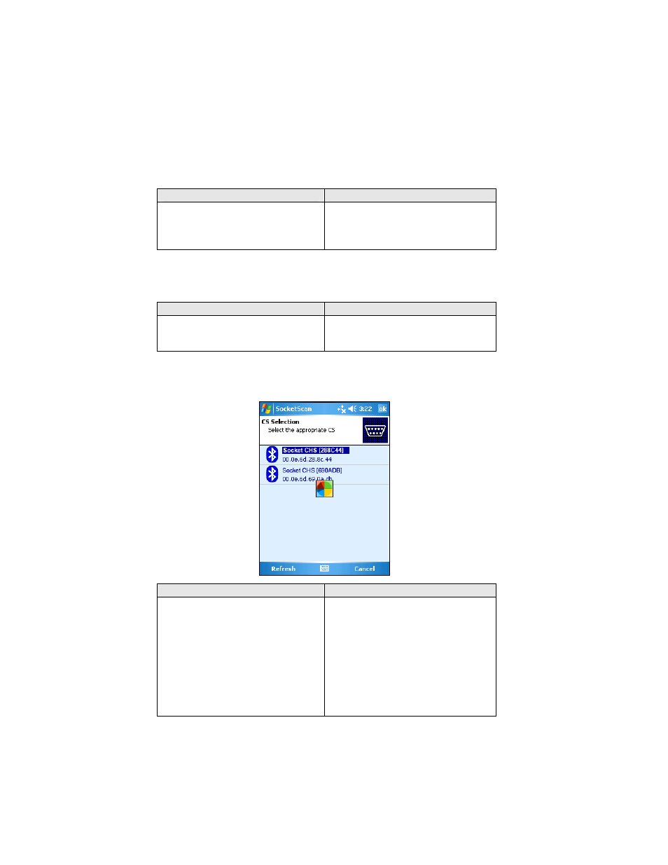 Socket Mobile Series 7 User Manual | Page 66 / 75