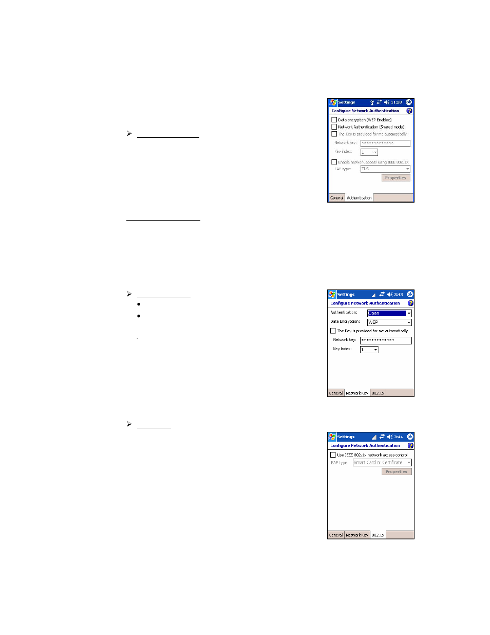 Socket Mobile Socket Wi-FI Products P500x User Manual | Page 15 / 67