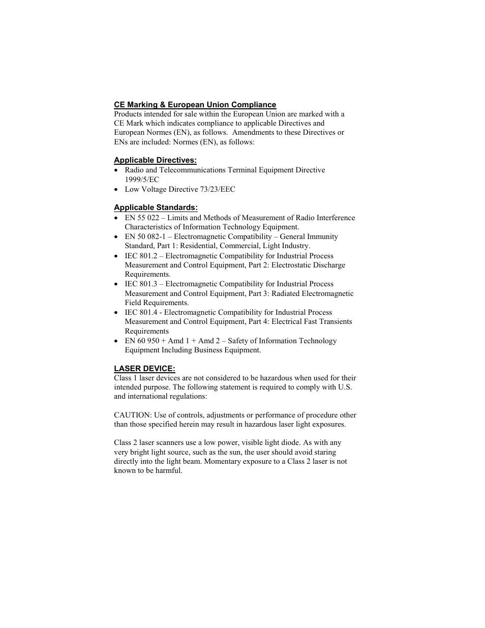 Socket Mobile 6410-00233 User Manual | Page 33 / 35