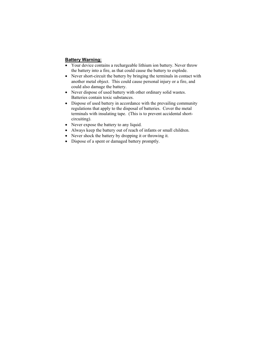 Socket Mobile 6410-00233 User Manual | Page 34 / 35