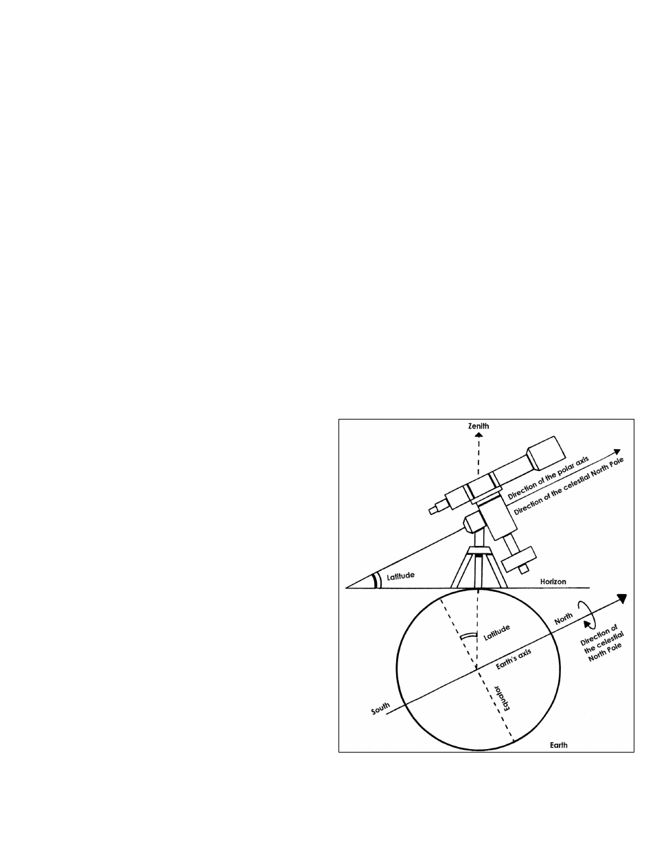 Introduction, Why polar alignment is important, Compensation for the earth’s rotation | Socket Mobile GTOCP2 User Manual | Page 6 / 22
