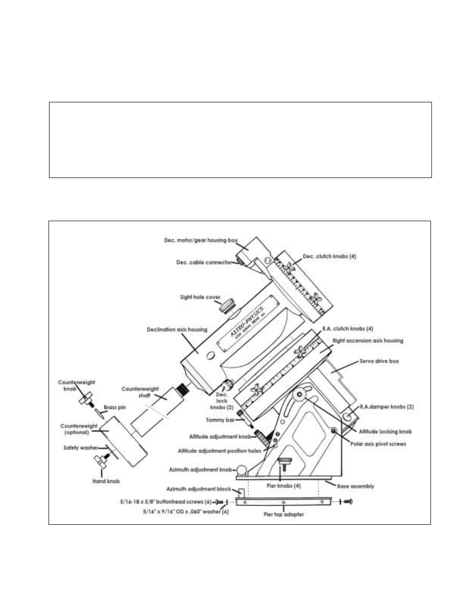 Assembly instructions | Socket Mobile GTOCP2 User Manual | Page 7 / 22