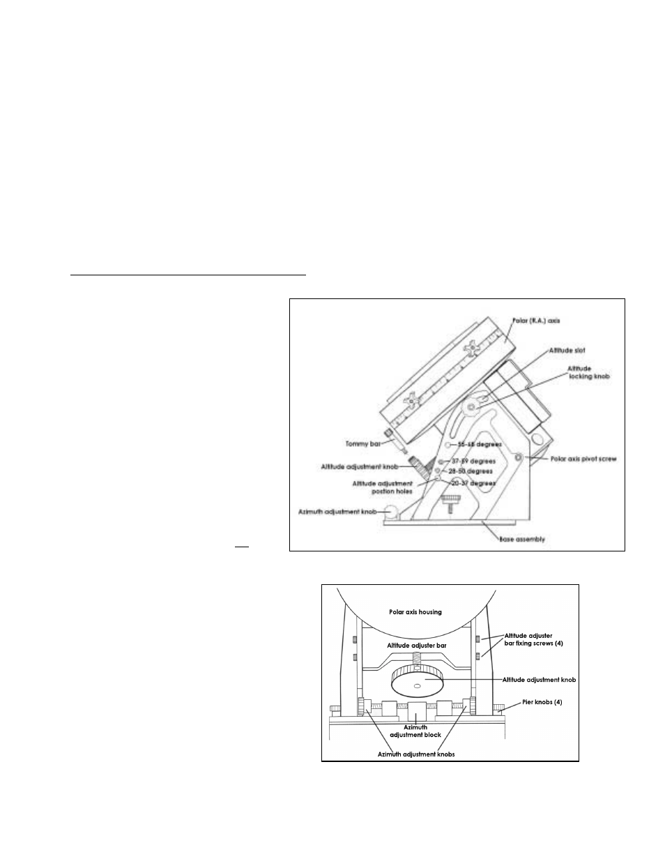 Before you leave home, Gross latitude adjustment | Socket Mobile GTOCP2 User Manual | Page 8 / 22