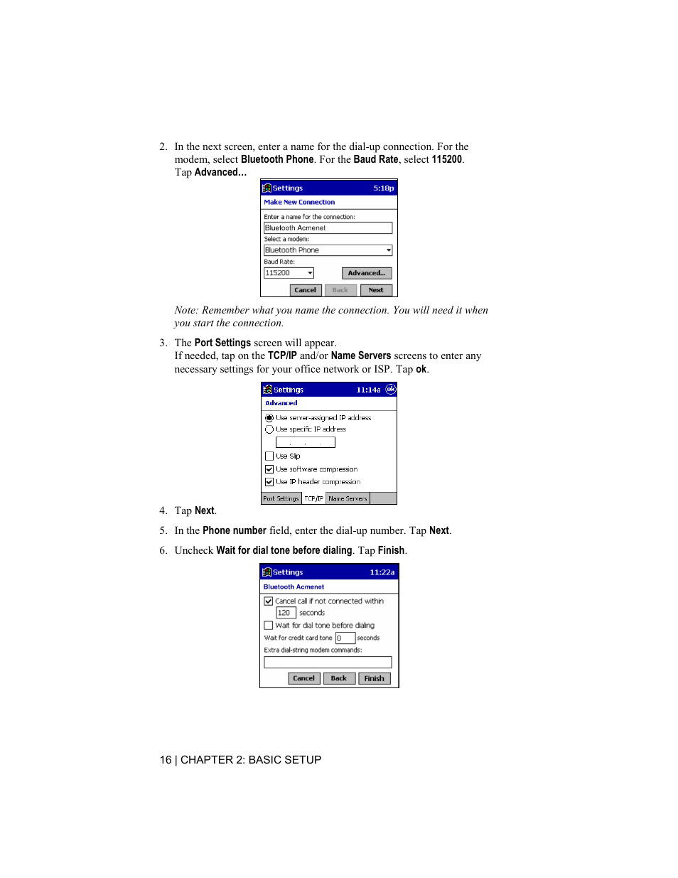 Socket Mobile Bluetooth Connection Kit User Manual | Page 16 / 79