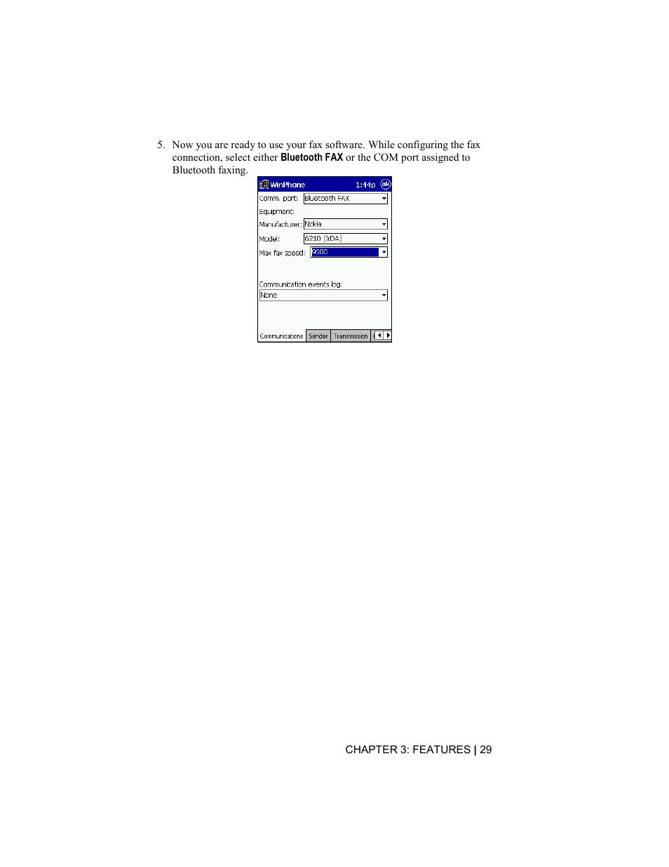 Socket Mobile Bluetooth Connection Kit User Manual | Page 29 / 79