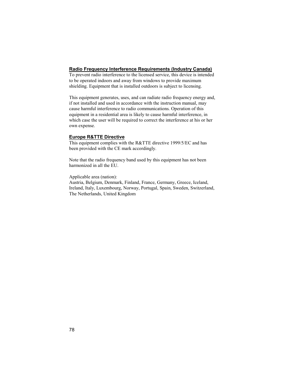 Socket Mobile Bluetooth Connection Kit User Manual | Page 78 / 79