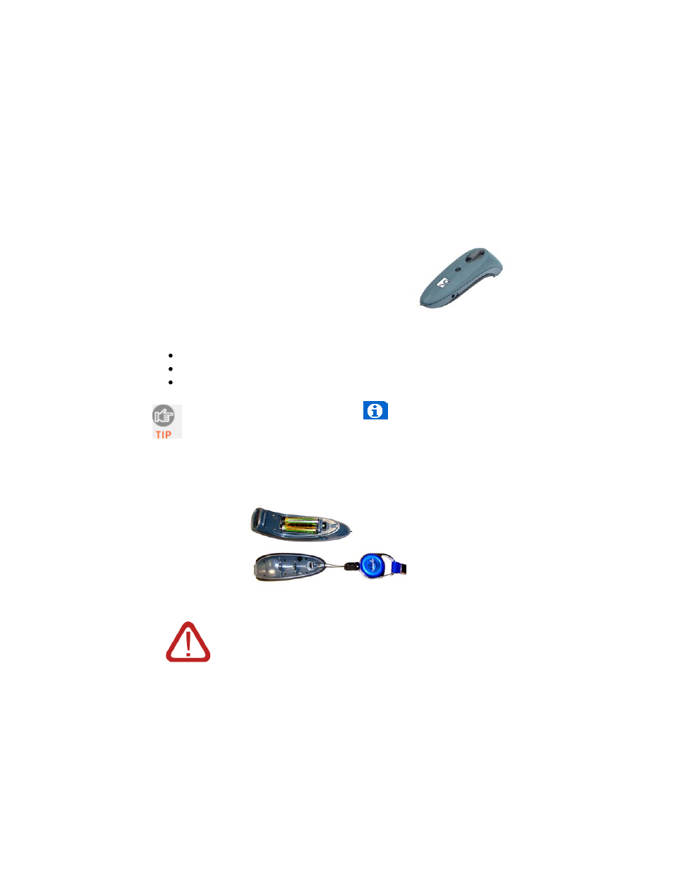 3 | setup for palm, Step 1: install batteries and attach tether, Setup summary | Socket Mobile Cordless Hand Scanner User Manual | Page 27 / 78