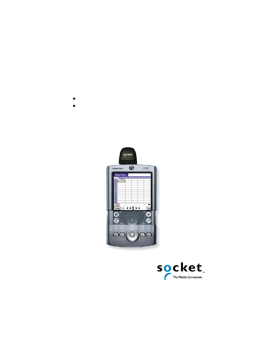 Socket Mobile 3E User Manual | 46 pages