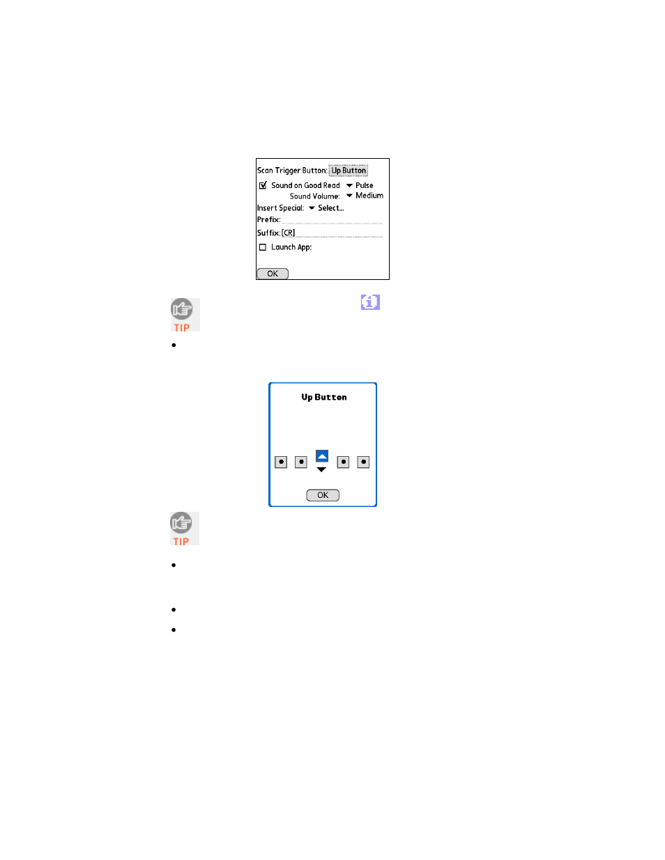 Socket Mobile 3E User Manual | Page 25 / 46