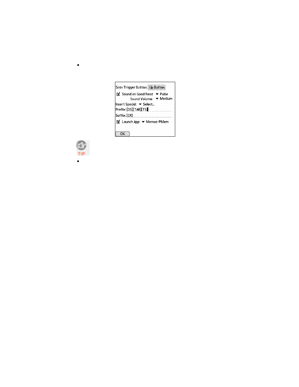 Socket Mobile 3E User Manual | Page 26 / 46