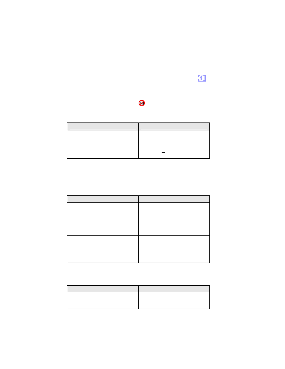 Appendix f troubleshooting, Symptom | Socket Mobile 3E User Manual | Page 40 / 46