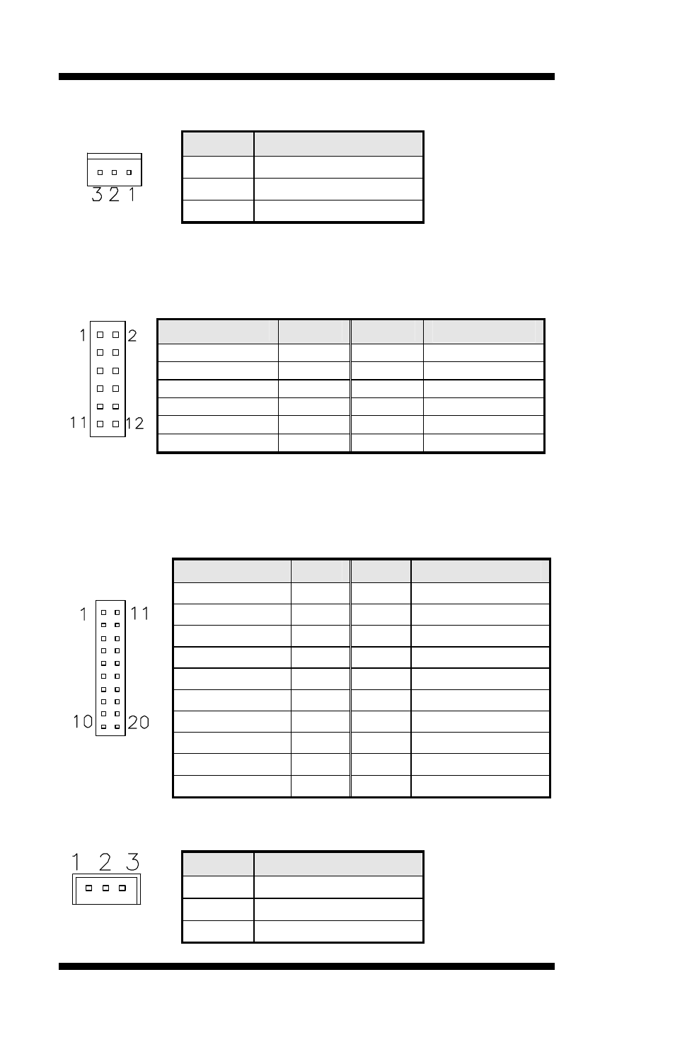 Socket Mobile Pentium 4 Full Size PICMG CPU Card IB810 User Manual | Page 28 / 78