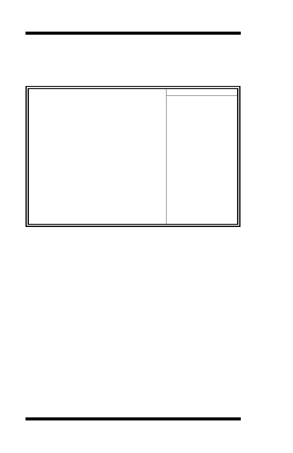 Advanced bios features | Socket Mobile Pentium 4 Full Size PICMG CPU Card IB810 User Manual | Page 38 / 78
