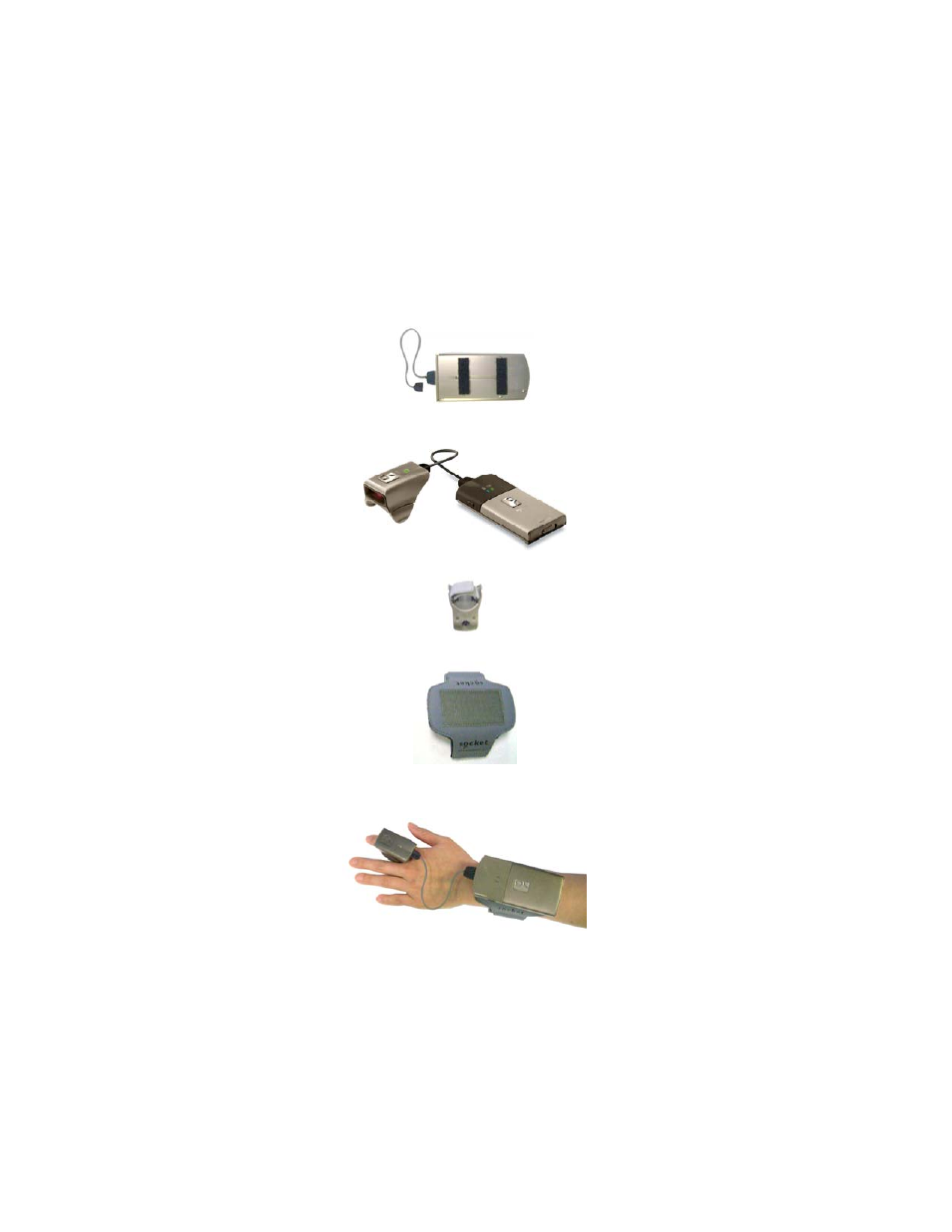 How to put on the crs without the wrist unit case | Socket Mobile Series 9 User Manual | Page 14 / 68