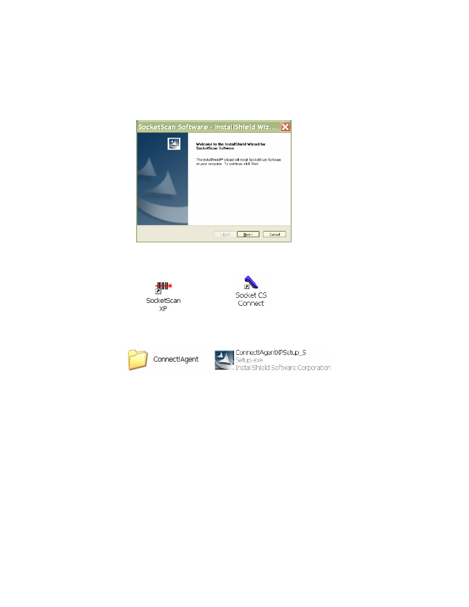 Step 1: install the software | Socket Mobile Series 9 User Manual | Page 30 / 68