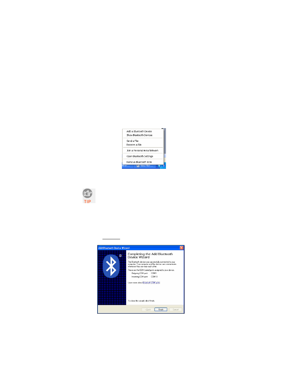 Socket Mobile Series 9 User Manual | Page 33 / 68