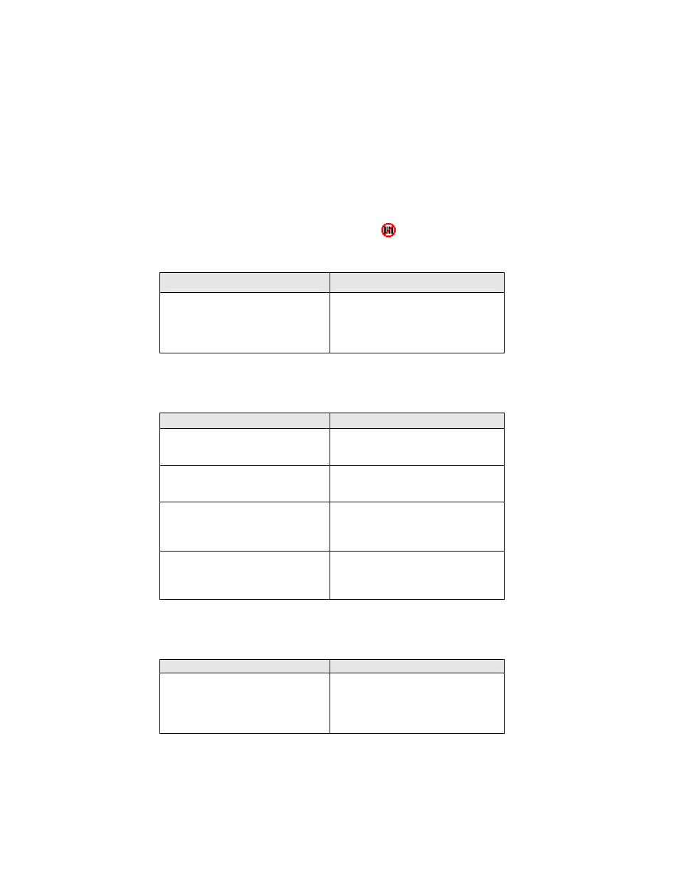 Appendix e decode zone, F | troubleshooting 56, Appendix f troubleshooting | Socket Mobile Series 9 User Manual | Page 56 / 68