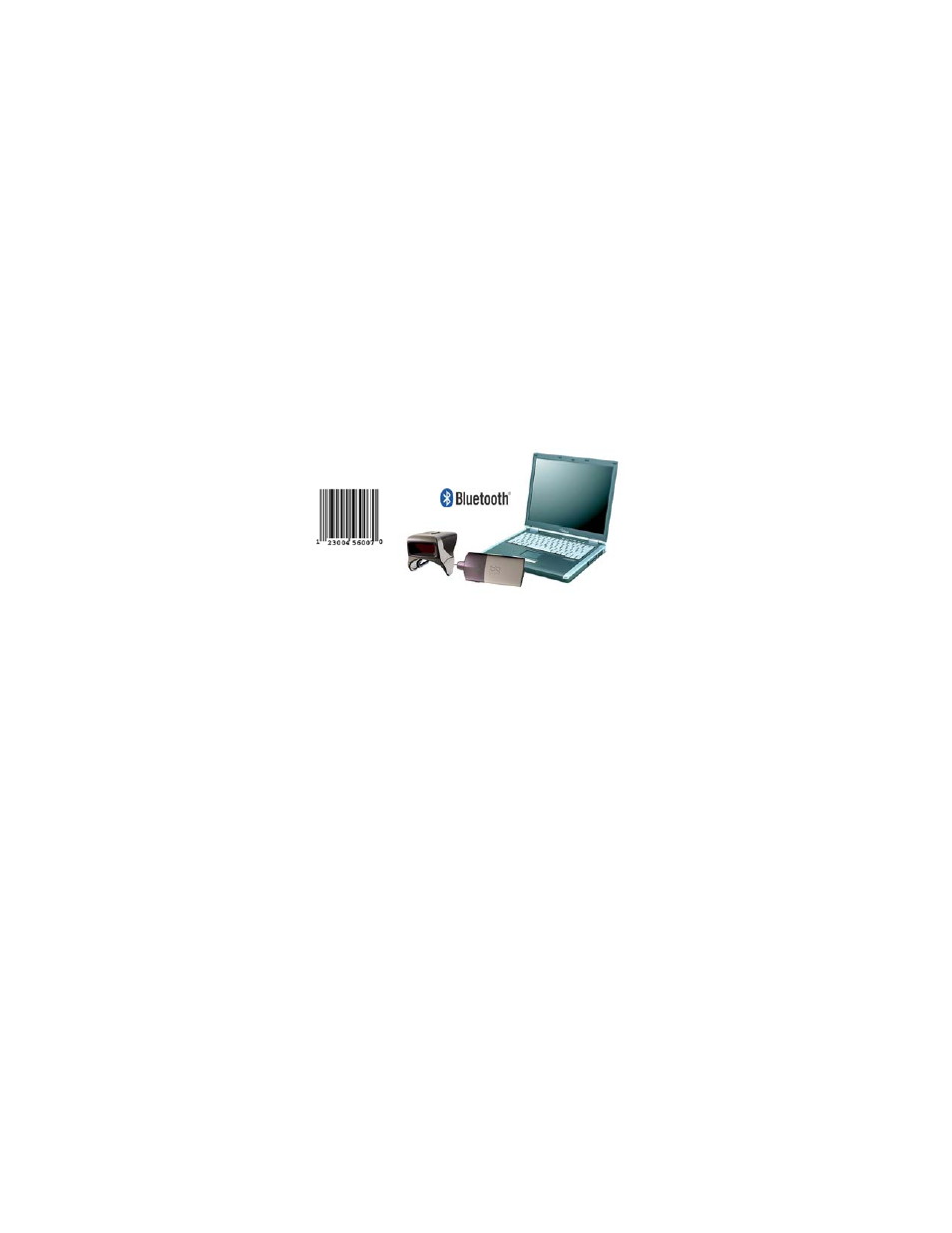About combining scanning with bluetooth | Socket Mobile Series 9 User Manual | Page 6 / 68