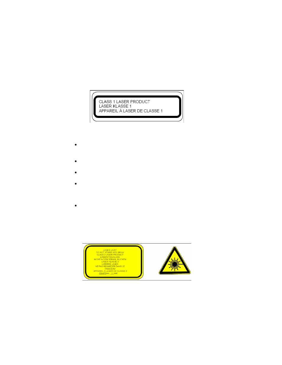 Ce marking & european union compliance, Applicable directives, Applicable standards | Laser device | Socket Mobile Series 9 User Manual | Page 65 / 68