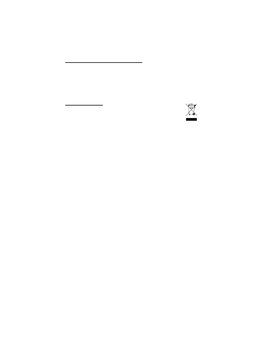 Battery warning | Socket Mobile Series 9 User Manual | Page 67 / 68