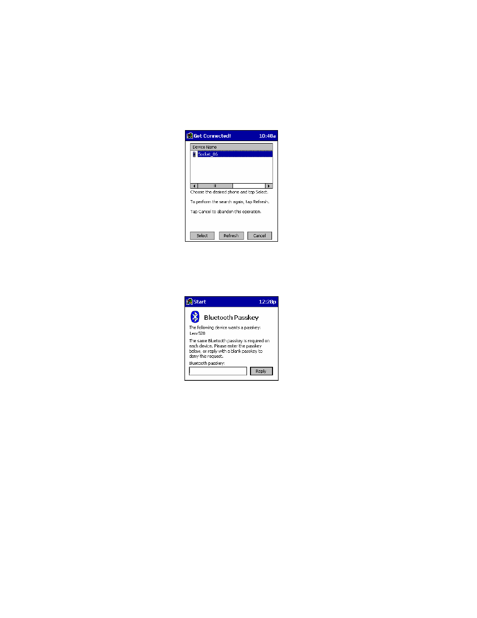 Socket Mobile SDIO User Manual | Page 15 / 89