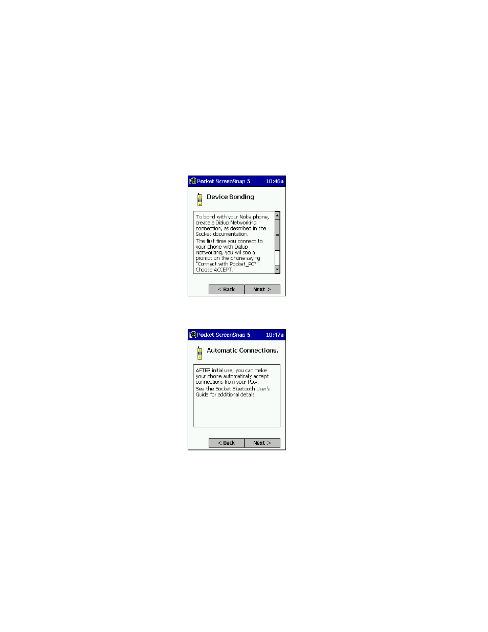 Socket Mobile SDIO User Manual | Page 17 / 89