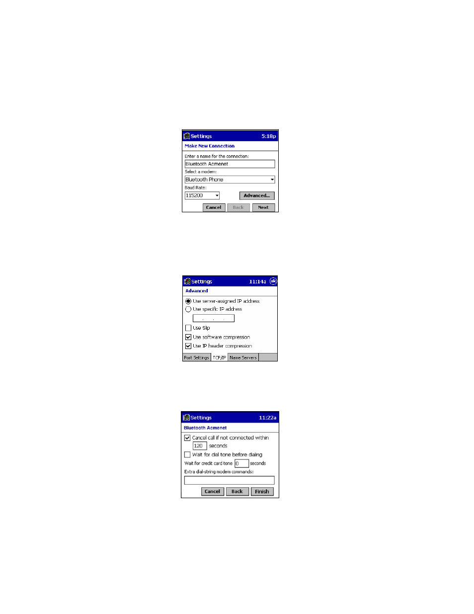 Socket Mobile SDIO User Manual | Page 19 / 89