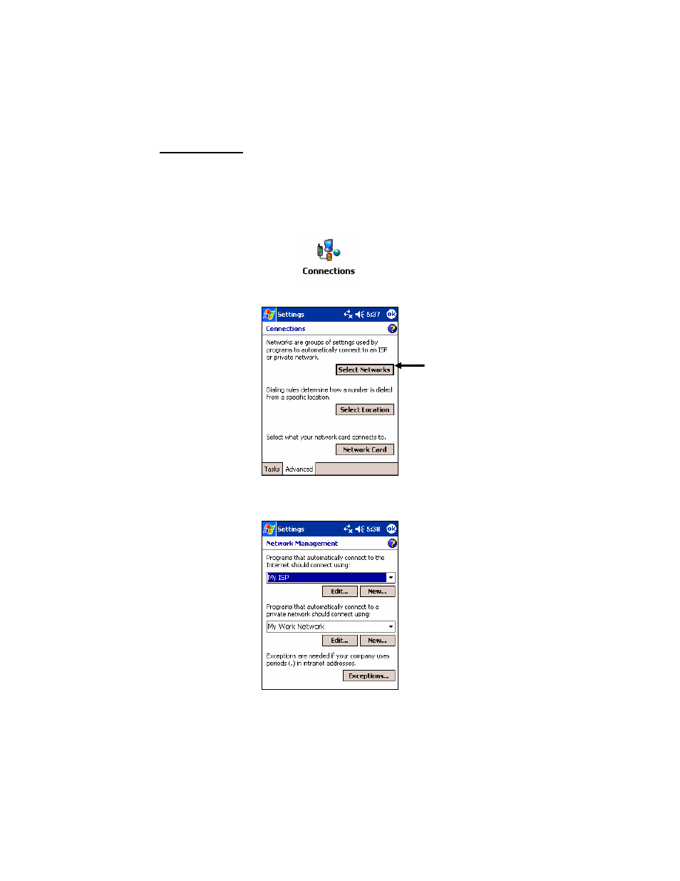 Socket Mobile SDIO User Manual | Page 22 / 89
