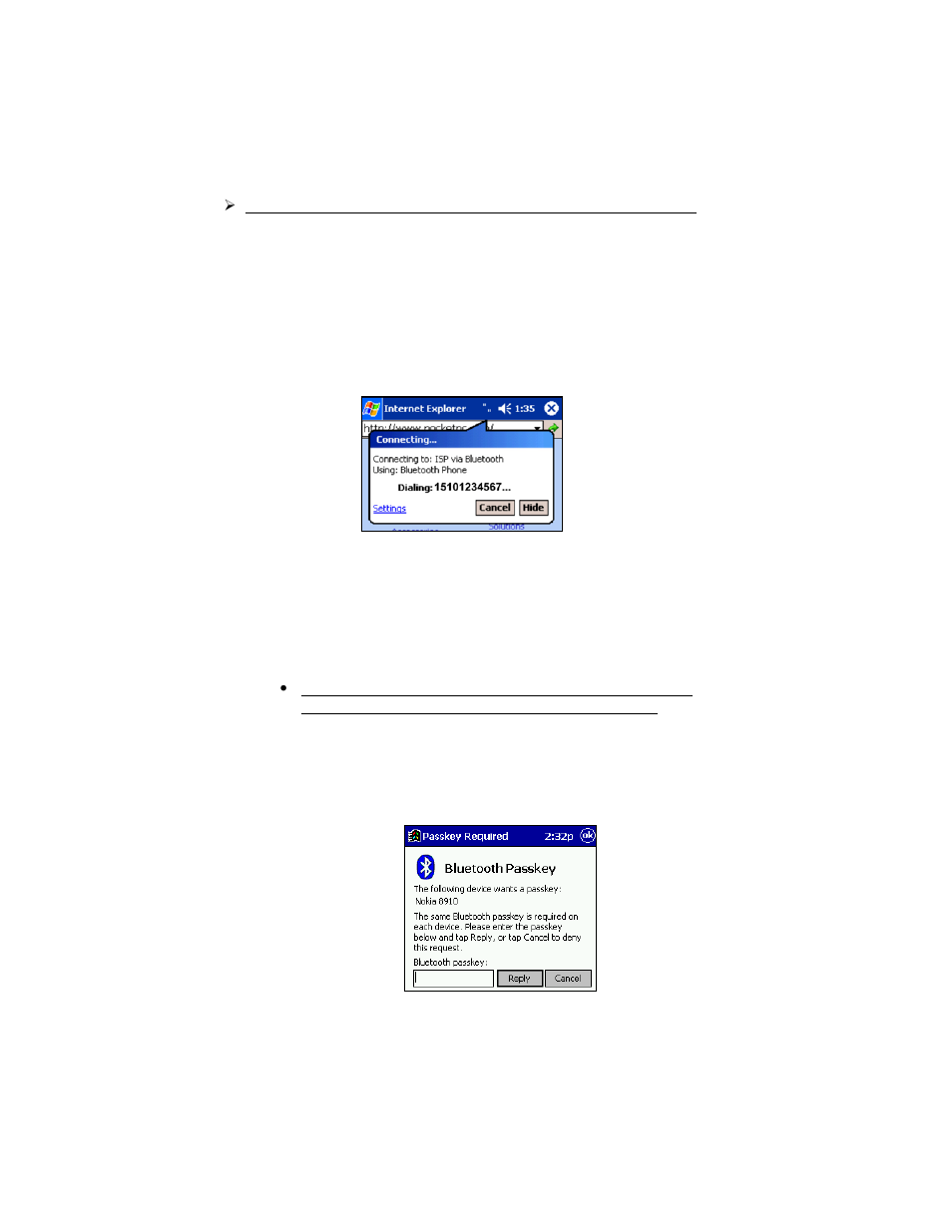 Socket Mobile SDIO User Manual | Page 27 / 89