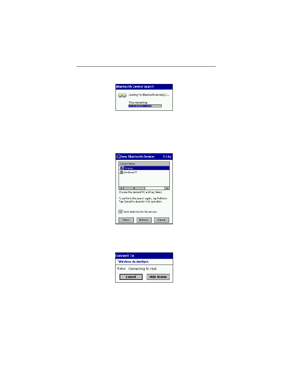Socket Mobile SDIO User Manual | Page 32 / 89