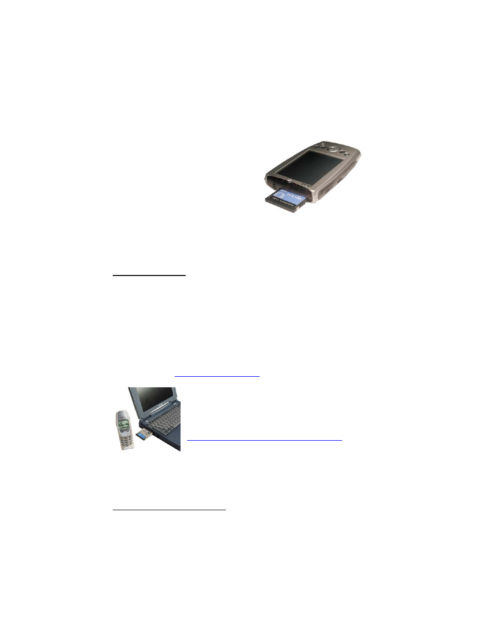 Chapter 1 introduction, Overview, Overview 4 | Socket Mobile SDIO User Manual | Page 4 / 89