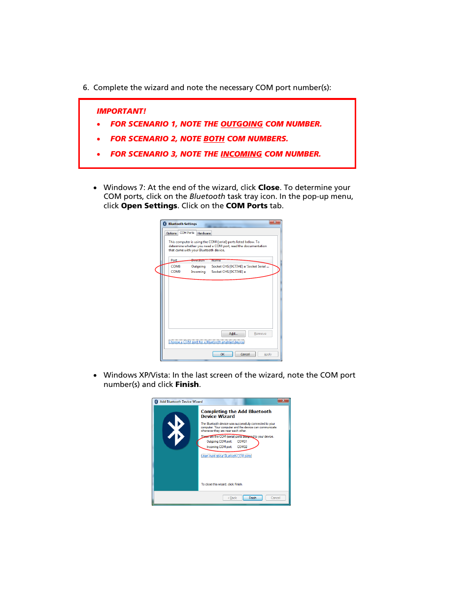 Socket Mobile Bluetooth iPAQ User Manual | Page 18 / 114